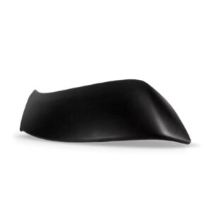 Alargador Moldura Parachoque Hilux Srv 2005 A 2010 2011 Lado Esquerdo