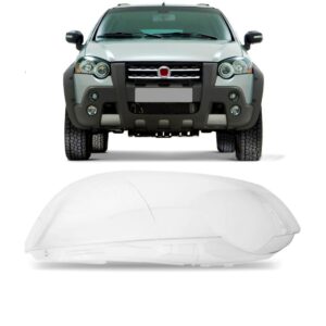 Lente Farol Strada Locker Adventure 2009 2010 2011 2012 Lado Direito