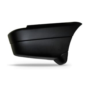 Polaina Ponteira Parachoque Para Strada Working 1999 A 2002 Lado Direito