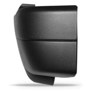 Polaina Ponteira Parachoque Para Strada Working 1999 A 2002 Lado Direito