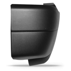 Polaina Ponteira Parachoque Para Strada Working 1999 A 2002 Lado Esquerdo