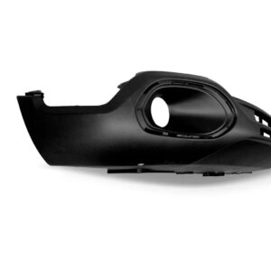 Parachoque Spoiler Toro 2016 2017 C/furo 1a Linha Novo Preto