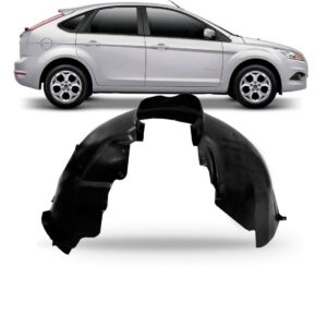 Protetor Caixa De Roda Dianteiro Focus 2009 10 11 2012 2013 Lado Direito