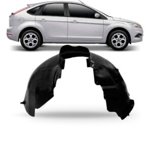 Protetor Caixa De Roda Dianteiro Focus 2009 10 11 2012 2013 Lado Esquerdo