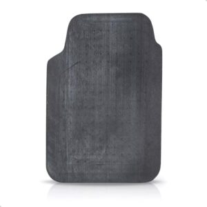 Tapete Automotivo Pvc Com Carpete Universal Modelo Sport Preto