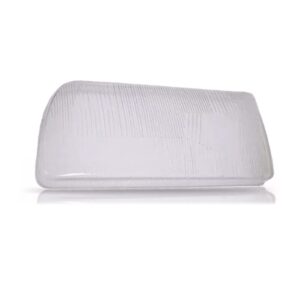 Lente Farol Para Volkswagen Gol 1991 1992 1993 A 1995 Vidro Lado Esquerdo