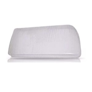 Lente Farol Para Volkswagen Gol 1991 1992 1993 A 1995 Vidro Lado Direito