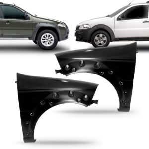 Paralama Strada Working 2014 2015 2016 2017 2018 2019 2020 Esquerda