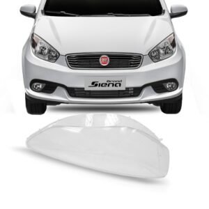 Lente Farol Grand Siena 2012 2013 2014 2015 2016 2017 Lado Direito
