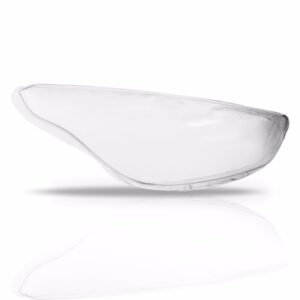 Lente Farol Ford Ka Hatch & Sedan Ano 2015 2016 2017 2018 Lado Direito