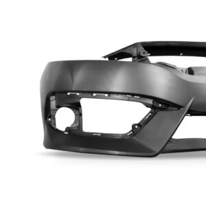 Parachoque Dianteiro Civic 2017 2018 2019 Honda. 1a Linha Preto