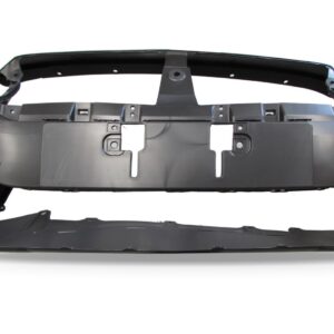 Parachoque Dianteiro Civic 2017 2018 2019 Honda. 1a Linha Preto