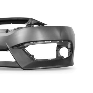 Parachoque Dianteiro Civic 2017 2018 2019 Honda. 1a Linha Preto