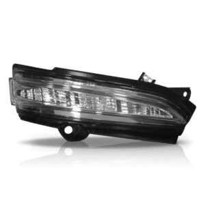 Sinaleira Seta Retrovisor Fusion Ford 2015 2016 2017 Lado Esquerdo