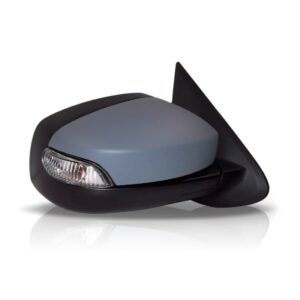 Retrovisor Sandero E Logan 2015 A 2017 Eletrico C/ Pisca Ld