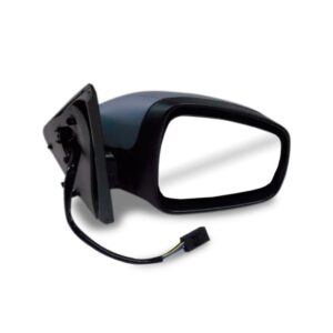 Retrovisor Sandero/logan 2015 A 2017 Eletrico C/ Pisca Le