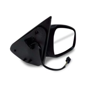 Retrovisor Sandero/logan 2015 A 2017 Eletrico C/ Pisca Le