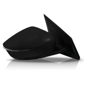 Retrovisor Versa Nissan 2015 2016 2017 2018 Com Sinaleira Lado Direito