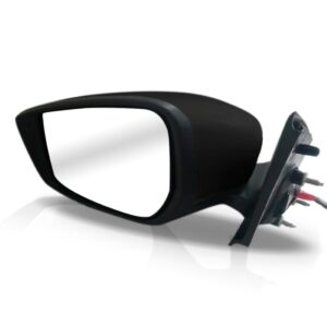 Retrovisor Versa Nissan 2015 2016 2017 2018 Com Sinaleira Lado Direito