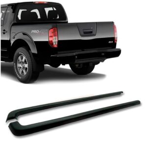 Friso Lateral Caçamba Frontier 1998/07 Cabine Dupla Oferta