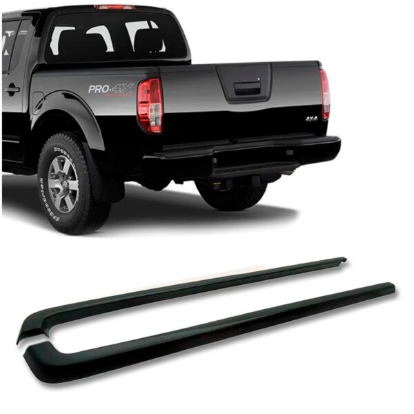 Friso Lateral Caçamba Frontier 1998/07 Cabine Dupla Oferta