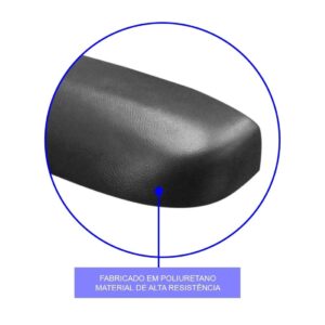 Friso Lateral Caçamba Frontier 1998/07 Cabine Dupla Oferta