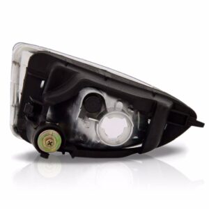 Farol De Milha Auxiliar Civic 2004 2005 2006 1ª Linha Cristal