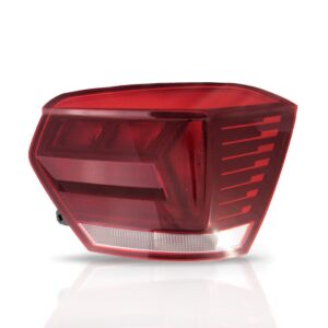 Lanterna Traseira Polo 2018 A 2020 Lado Direito