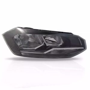 Farol Virtus 2018 2019 Friso Cromado Lado Direito