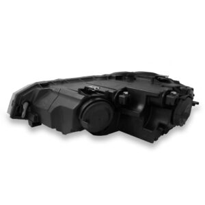 Farol Virtus 2018 2019 Friso Cromado Lado Direito