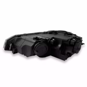 Farol Virtus 2018 2019 Friso Cromado Lado Esquerdo