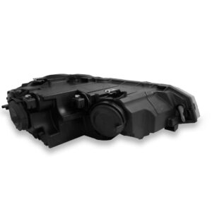 Farol Virtus 2018 2019 Friso Cromado Lado Esquerdo