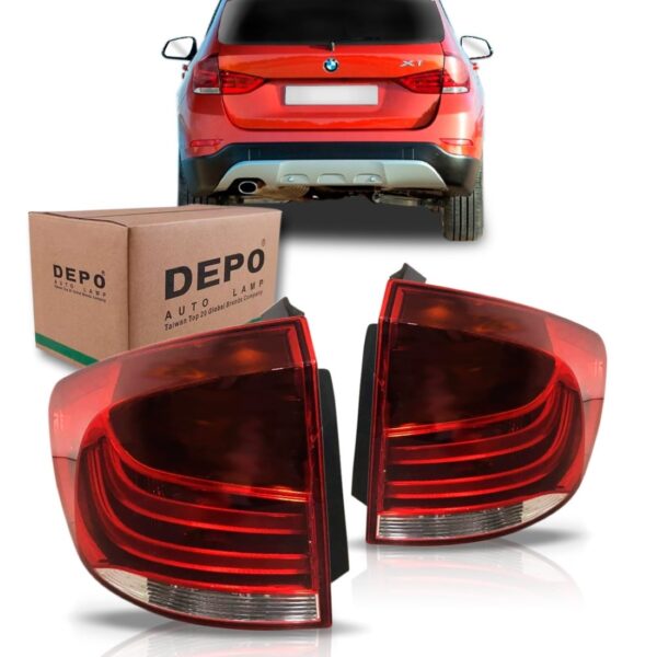 Lanterna Traseira Bmw X1 2010 2011 2012 2013 S/ Led Lado Direito