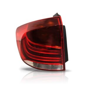 Lanterna Traseira Bmw X1 2010 2011 2012 2013 S/ Led Lado Direito