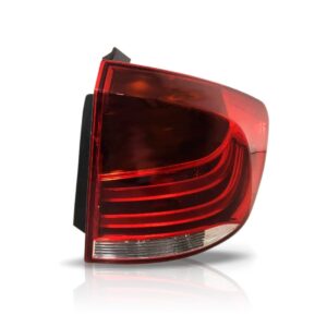 Lanterna Traseira Bmw X1 2010 2011 2012 2013 S/ Led Lado Esquerdo