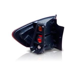 Lanterna Traseira Bmw X1 2010 2011 2012 2013 S/ Led Lado Esquerdo