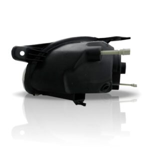 Farol Corsa Mascara Negra 2000 01 02 2003 A 10 Liso 1ª Linha - Direito/passageiro