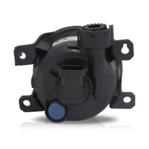 Kit Farol Milha Neblina New Civic 2017 2018 Com Botão