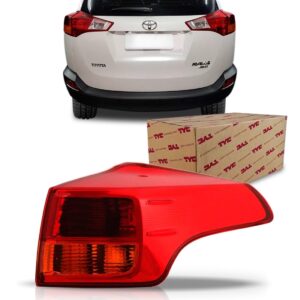 Lanterna Para Toyota Rav 4 2013 2014 2015 2016 Canto Lado Direito