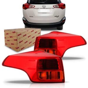 Lanterna Para Toyota Rav 4 2013 2014 2015 2016 Canto Lado Direito