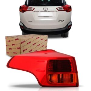 Lanterna Para Toyota Rav 4 2013 2014 2015 2016 Canto Lado Esquerdo