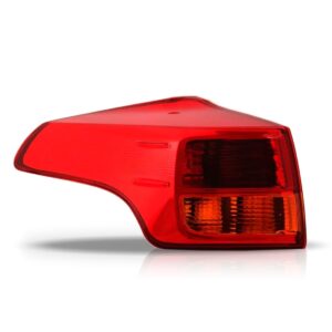 Lanterna Para Toyota Rav 4 2013 2014 2015 2016 Canto Lado Esquerdo