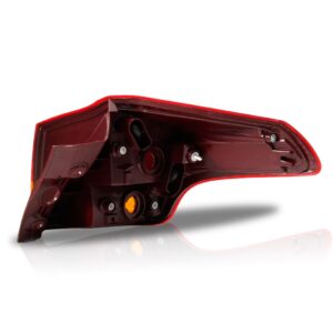 Lanterna Para Toyota Rav 4 2013 2014 2015 2016 Canto Lado Esquerdo