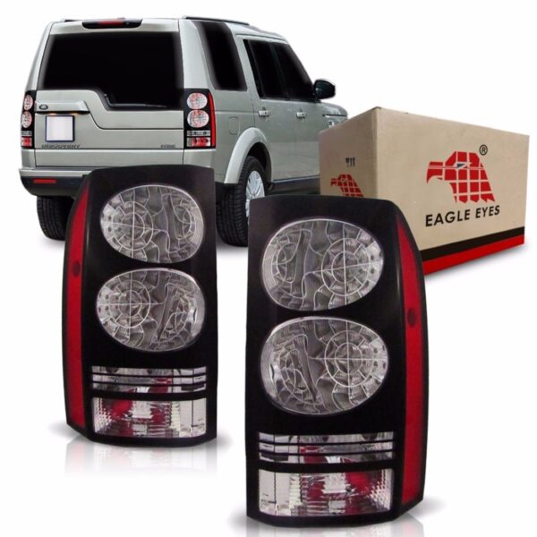 Lanterna Discovery 4 2012 2013 2014 2015 2016 Nova Lado Esquerdo