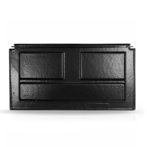 Bagagito Tampão Som Gol 1987 88 89 90 91 92 93 1994 Preto