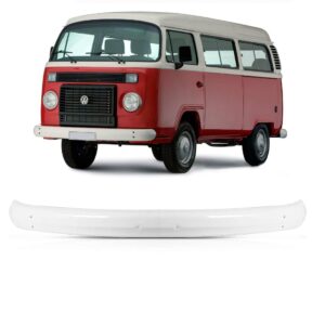 Parachoque Dianteiro Kombi 98 99 00 01 02 03 04 A 13 Branco Branco