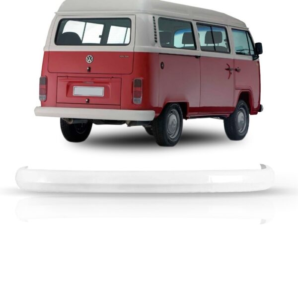 Envolvente Traseiro Kombi 1998 1999 A 2013 Branco 1a Linha