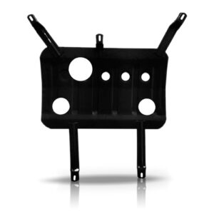 Protetor Motor Peito De Aço P/ Corolla 08 09 10 11 12 13 14