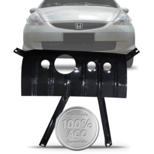 Protetor De Carter Honda Fit 2003 A 2008 Reforçado