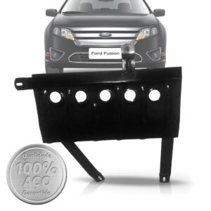 Peito De Aço Protetor Carter Fusion 2009 Reforçado